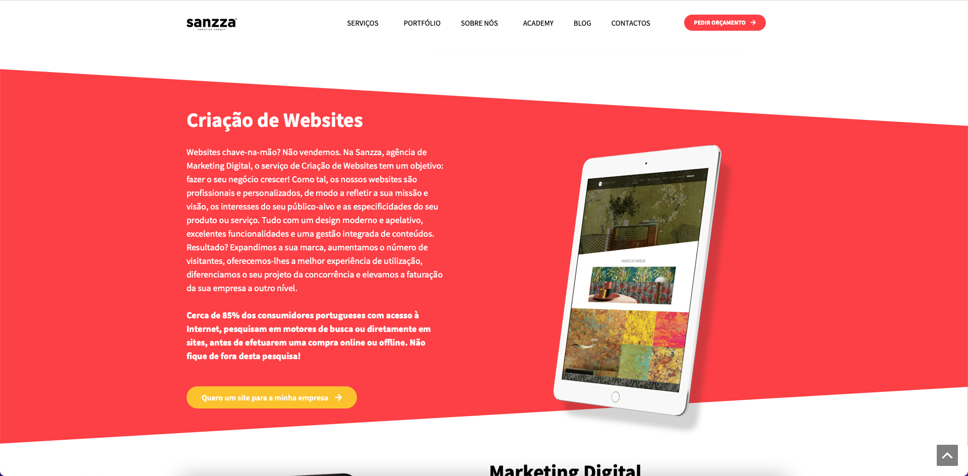 BEHS - Criação de sites e lojas online, SEO e Marketing Digital